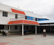 Entrance - Ram Coaching Centre