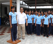 Selection Process - Women - Paraipatti police coaching centre