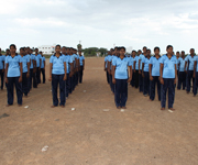 Ground Activities Women in Best SI exam coaching academy in tamilnadu