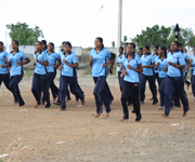 Running - Women - Best SI exam coaching academy in tamilnadu