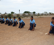 Running - Women - Paraipatti police coaching centre