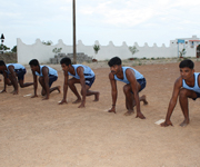 Running - Best SI exam coaching academy in tamilnadu