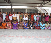 Group Photos of Ram Coaching Centre