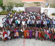Group Photo - Best SI exam coaching academy in tamilnadu