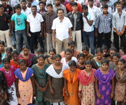 Group Photo - Best SI exam coaching academy in tamilnadu