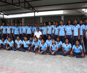 Group Photo - Women - Best police coaching centre in tamilnadu