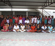 Group Photo - Women - Ram Coaching Centre