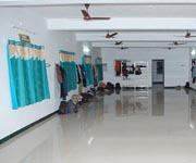 Hostel for Men - Paraipatti police coaching centre